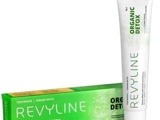Зубная паста Revyline Organic Detox, тюбик 75 мл